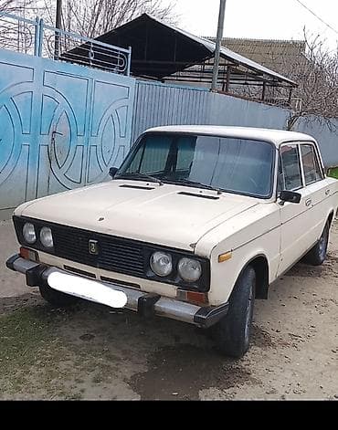 traktor satilir: VAZ (LADA) 2106: 1.6 l | 1988 il Sedan — 3