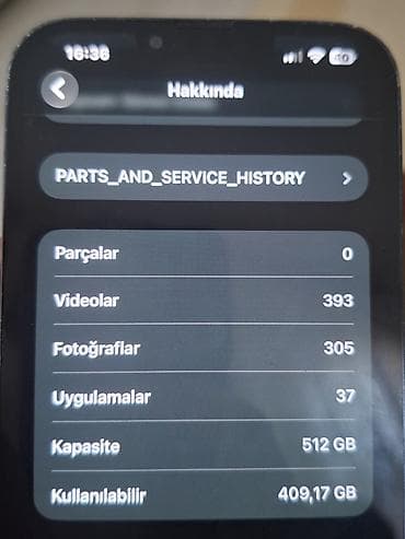 IPhone 13 Pro Max, 512 ГБ, Sierra Blue, Беспроводная зарядка — 7