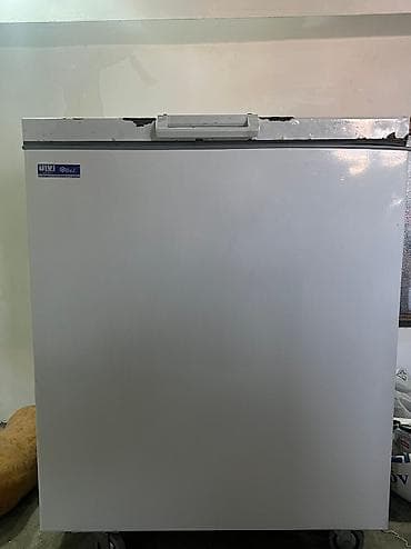 Qapalı dondurucu, Azərbaycan