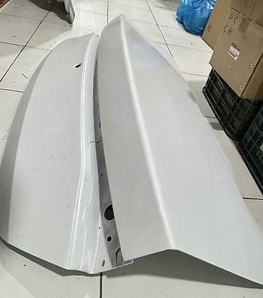 disk teker lider: Spoyler, Metal — 1