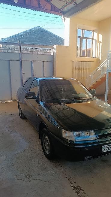 sinler ve diskler: VAZ (LADA) 2110: 1.5 l | 2003 il 296599 km Sedan — 2