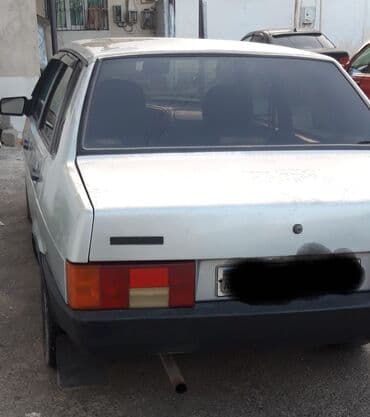 ravon nexia r3 satis merkezi: VAZ (LADA) 21099: 1.5 l | 2001 il Sedan — 16