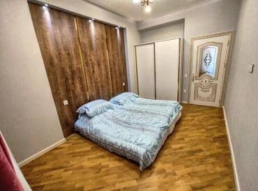 купить квартиру на баилово: 8-ой километр, 2 комнаты, Новостройка, м. Гара Гараев, 70 м² — 4