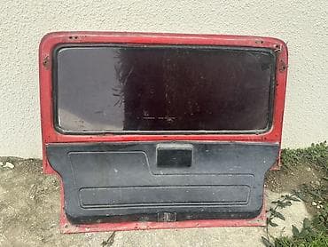 niva kuzası: VAZ (LADA) Niva 4x4 — 2