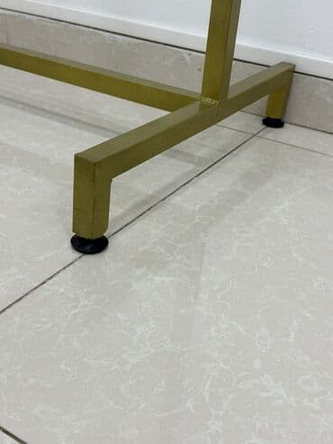 открытая вешалка для одежды: Metall geyim asılqanı – mağaza və ev üçün - Material: möhkəm metal — 2