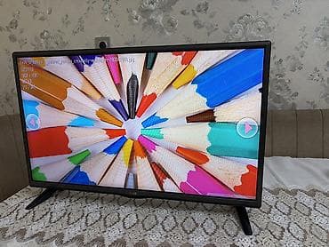 монитор lg 19: Б/у Телевизор LG LCD 32" FHD (1920x1080), Самовывоз, Платная доставка — 10