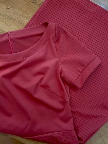 ağ qadın ətəkləri: Gündəlik don, Midi, M, L — 3