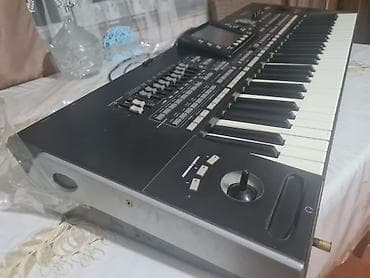 korg pa 2: Sintezator, Korg, İşlənmiş — 7