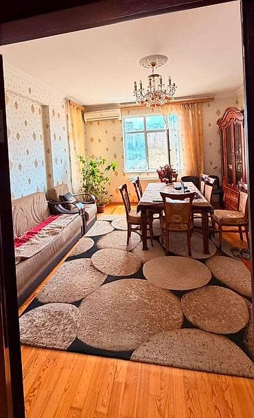 otag: 3 otaqlı, Yeni tikili, 105 kv. m — 2