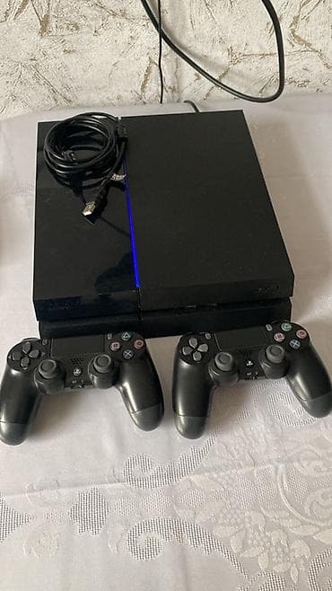 PlayStation 4 (PS4) – 500 GB - Sistem proqramı: 13.50 - Daxili yaddaş lalafo.az -da PlayStation 4 (PS4) – 500 GB - Sistem proqramı: 13.50 - Daxili yaddaş