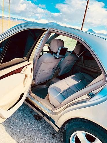Продажа авто: Mercedes-Benz E 240: 2.4 л | 1997 г. Седан — 1