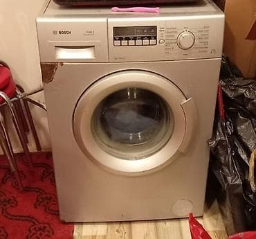 mawini: BOSCH Maxx 5 avtomat paltaryuyan maşın ideal isleyir yaxla apar — 1