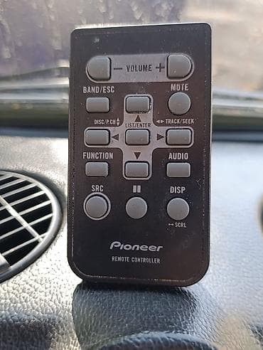 remax mp3 player: Aparatura komplekt satılır,stifadə olunmadığı üçün satılır Pioneer — 4