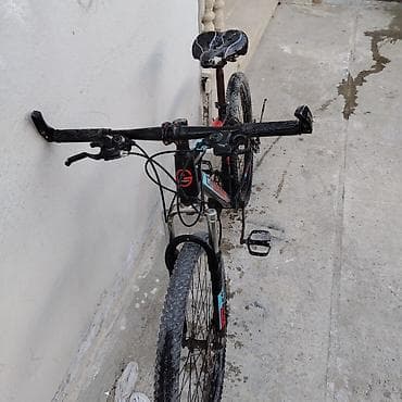 ucuz velosipet: MTB velosiped – GIMAKR XTC - Çərçivə: GIMAKR XTC alüminium hardtail — 4