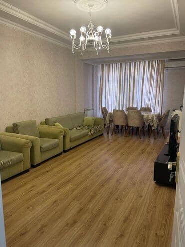 ucuz evler bakida: 2 otaqlı, Yeni tikili, 68 kv. m — 2