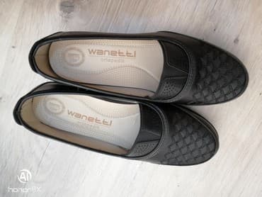 кыст аль хинди в турции: Туфли, Размер: 41, цвет - Черный, Новый — 4