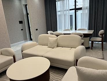 xacmaz ev satisi: 4 otaqlı, 130 kv. m, Yeni təmirli — 4