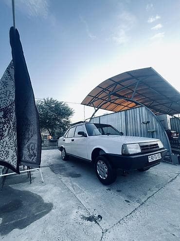 kredit opel astra: Model: Tofaş Şahin (sedan) Rəng: ağ Ban: 4 qapı, arxa ötürücülü — 1