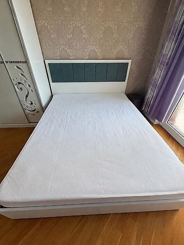 matras satilir: Yeni, İkinəfərlik çarpayı, Bazalı, Matras ilə — 1