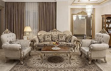 divar kağızları ve qiymetleri: İşlənmiş, Divan, Kreslolar, Kredit yoxdur — 1