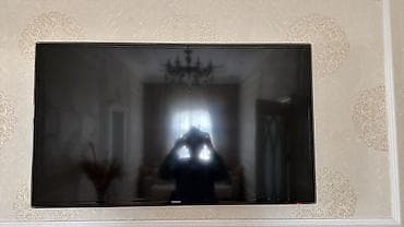 Smart TV bokslar: Yeni Televizor Samsung LED ekran FHD (1920x1080) — 1
