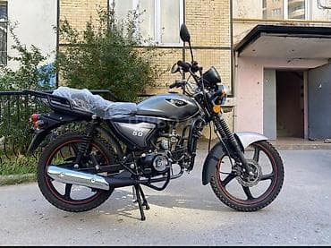 Tufan - M50, 50 sm3 — 4