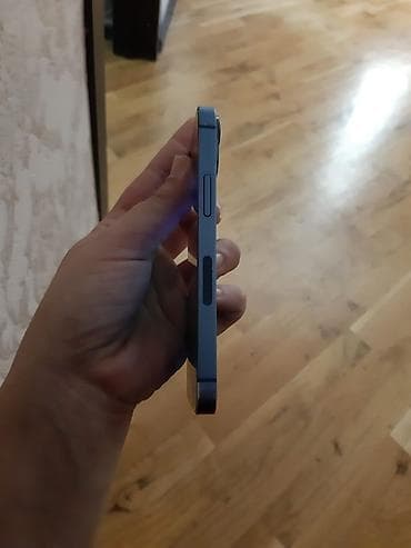 iphonu: IPhone 13 mini, Mavi — 5