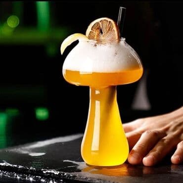 Məişət kimyəvi maddələri: Stəkanlar — 4