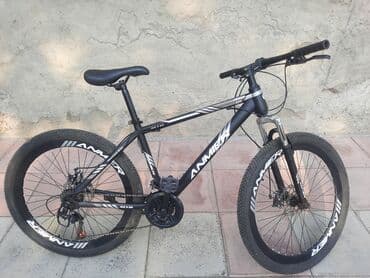 русский язык 2 класс мсо 4: İşlənmiş Dağ velosipedi Anmier, 26" — 6
