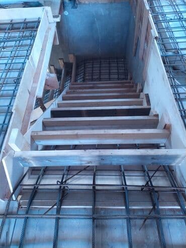 başı blokun qaz: Beton pilləkənlərin yığılması öz apalofka taxdamda var, isdenilen — 16