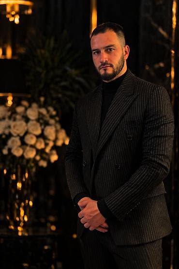 sekiler cekmek: Profesional mühafizə xidməti - Fərdi mühafizə və cangüdən dəstəyi - — 3