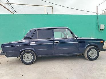 265 60 18: VAZ (LADA) 2106: 1.6 l | 1996 il Sedan — 3