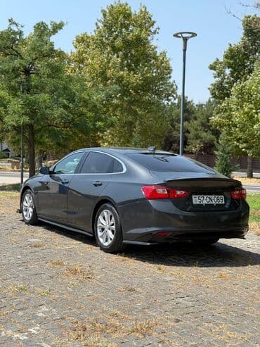 диски на бмв 5 серии: Chevrolet Malibu: 1.5 л | 2017 г. Седан — 8