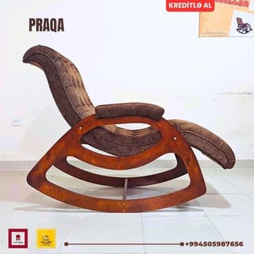 массажные кресло: Новый, Кресло-качалка, Ткань, Есть кредит, Бесплатная доставка на адрес — 3