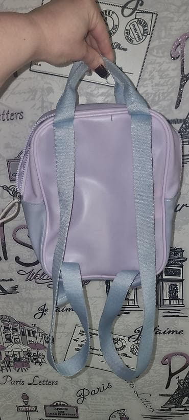 Школьные сумки: Disney Stitch mini bel çantası/çiyin çantası – LC Waikiki - Rənglər — 3