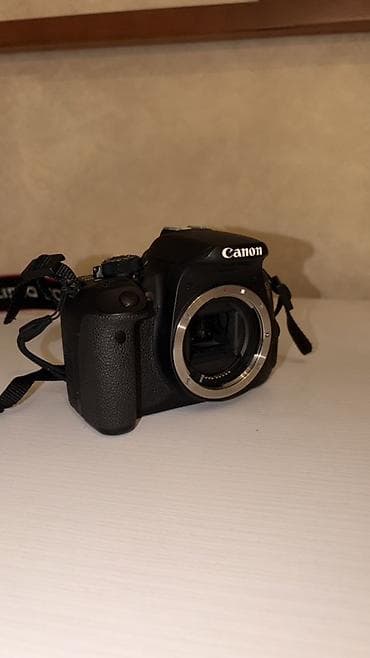 Canon EF obyektivlər toplusu + çanta Paketə daxildir: - Canon EF — 8