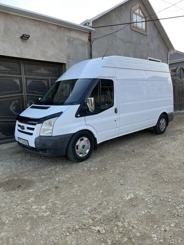 Коммерческий транспорт: Hər növ ölçüdə maşınlarımız var yüklərin şəhər içi və rayonlara — 1