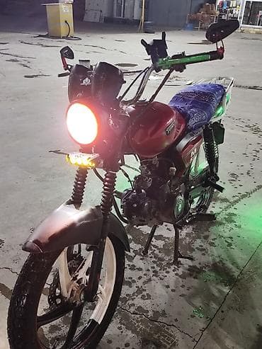 cruz disk teker: Tufan 50 sm3 — 8