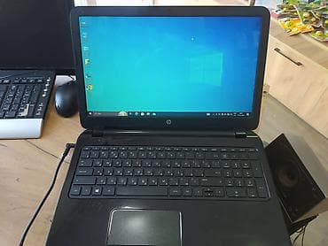 notebooklar: Hp notbuk ideal vəziyyətdədir — 1