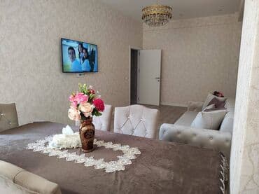 kafe icarəyə verilir: 2 otaqlı, Yeni tikili, 76 kv. m — 4