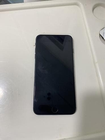 IPhone 7 Plus, 128 GB, Qara, Barmaq izi