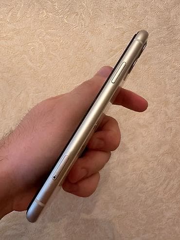 iphone 8 ağ: IPhone 11, 128 GB, Ağ, Face ID — 5