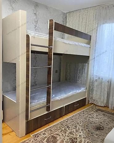 usag ucun: İki mərtəbəli çarpayı Eviniz üçün geniş mebel seçimi: divanlar — 1