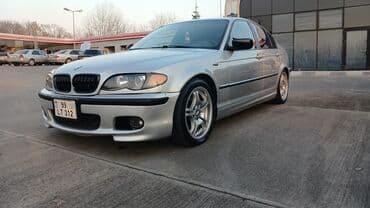 автомобиль фольксваген поло: BMW 3 series: 2.2 л | Седан — 3