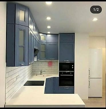 Mətbəx mebelləri 150 manatdan başlayaraq sifarişle yıgılır pirxojiler