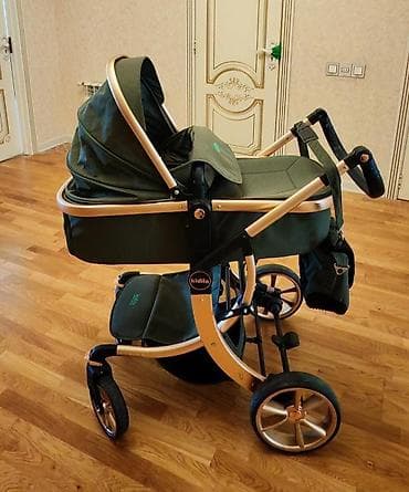 manej besik: Çıxarıla bilən beşikli araba, Kidilo, Yaş: 1-6 ay — 2