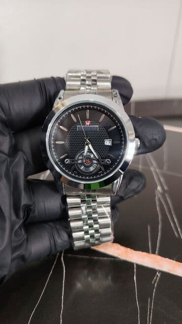 richard mille saat qiymeti: Yeni, Klassik Saat dəsti, rəng - Qara — 18