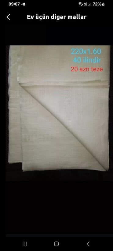 Balış üzləri: Yeni rəng - Ağ Süfrə, Ödənişli çatdırılma — 1