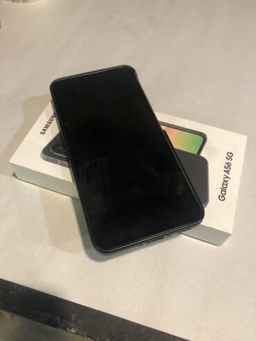 samsung a56 qiymet: Samsung Galaxy A56, 256 GB — 5