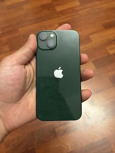 IPhone 13, Yaşıl — 2